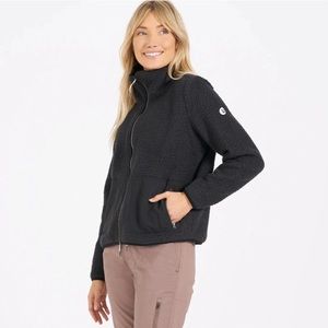 VUORI | Alpine Sherpa Fleece